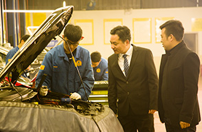 湖南萬通汽車新能源學校_汽車維修學校_創(chuàng)就業(yè)